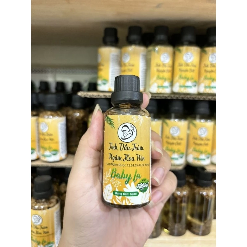 Tinh dầu tràm Huế có thực sự tốt cho trẻ sơ sinh và làm thế nào để sử dụng hiệu quả?