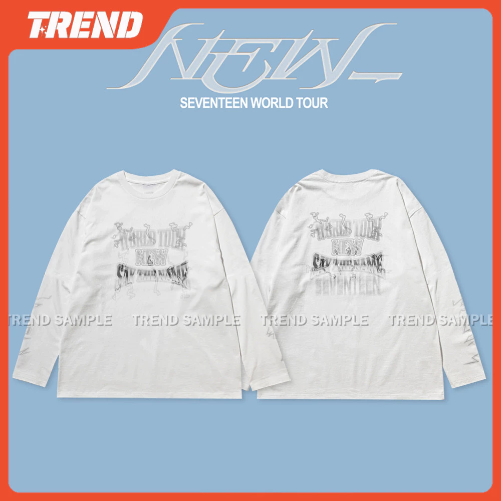 Áo thun cotton dài tay có thực sự tốt cho mùa hè? Tôi đã mặc SEVENTEEN World Tour 2025 và đây là điều tôi phát hiện