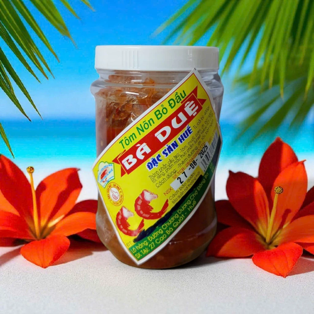 Làm thế nào để mắm tôm chua không bị đắng và có vị ngon chuẩn đặc sản Huế?