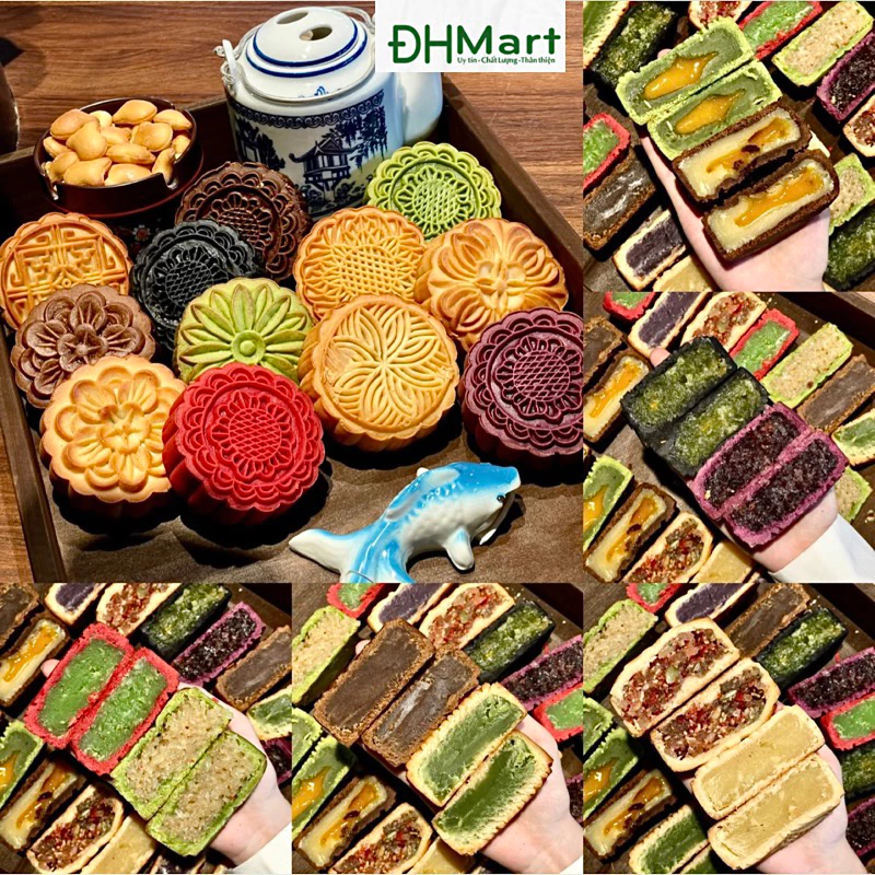 Làm thế nào để chọn bánh trung thu ngon và an toàn cho gia đình vào dịp Tết Trung Thu?