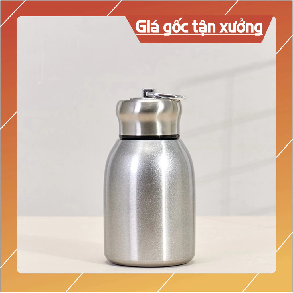 Làm sao để chọn bình nước giữ nhiệt phù hợp cho mùa hè oi bức?