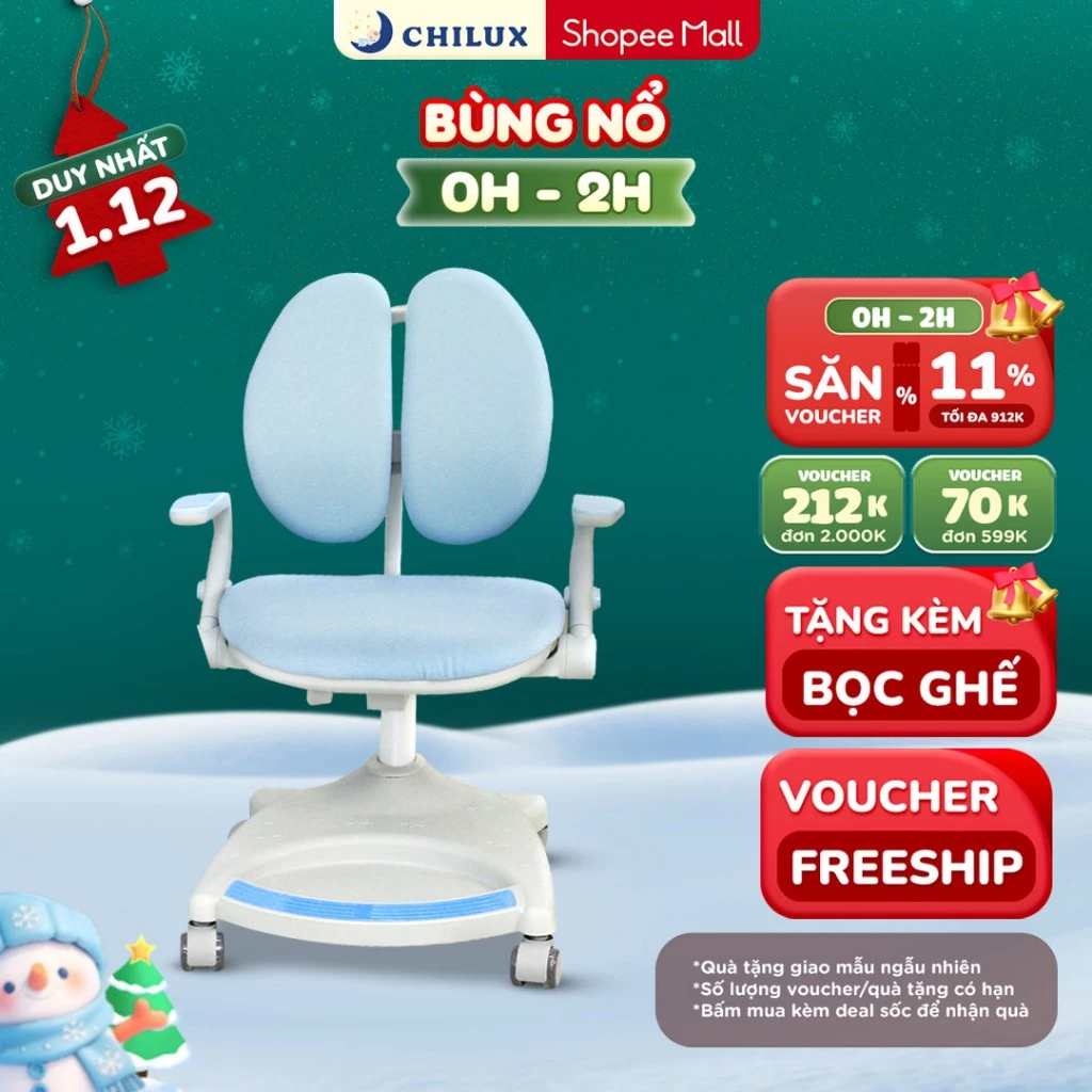 Ghế học chống gù cho bé có thực sự giúp cải thiện tư thế ngồi học? Tôi đã tìm hiểu và đây là những gì tôi phát hiện