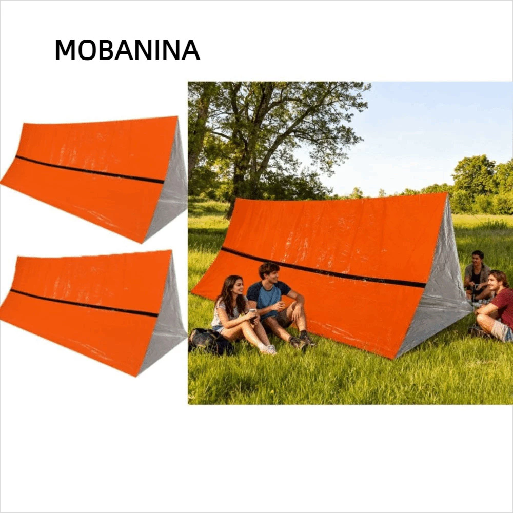 Lều Cắm Trại Siêu Nhẹ Có Đủ An Toàn Khi Thời Tiết Xấu?