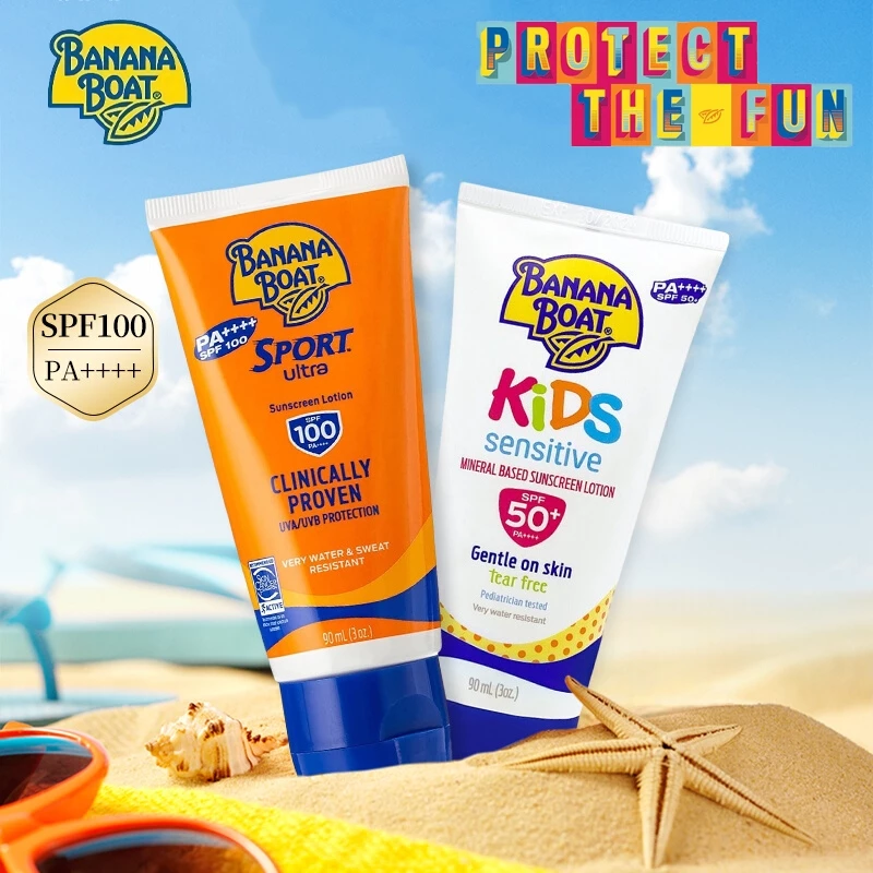 Tại sao kem chống nắng toàn thân SPF100+ vẫn khiến da bạn bị cháy nắng?