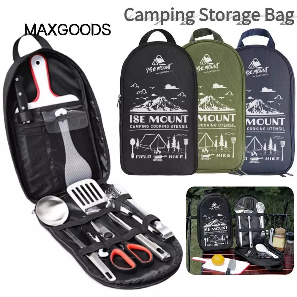 Tôi đã bỏ lỡ điều quan trọng khi mua bộ dụng cụ nấu ăn dã ngoại, đây là bài học kinh nghiệm của tôi