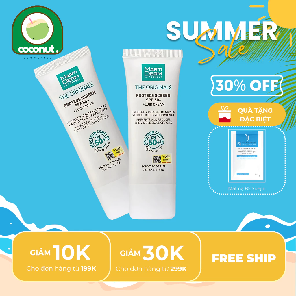 Vì Sao Kem Chống Nắng Martiderm Là Lựa Chọn Hàng Đầu Cho Mùa Hè