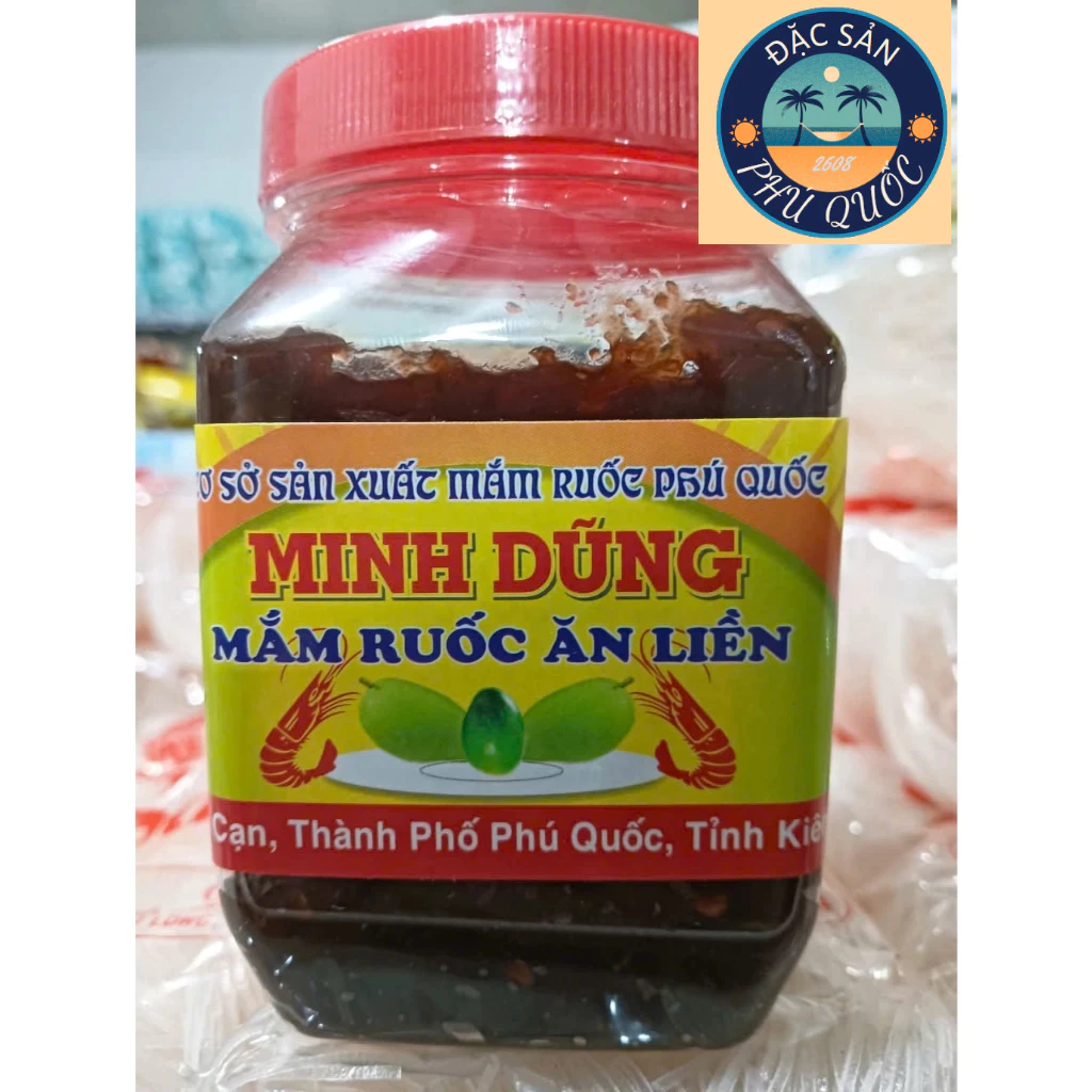Mắm Ruốc Ăn Liền – Bí Quyết Dành Cho Người Mới Bắt Đầu: Làm Thế Nào Để Ăn Mắm Ruốc Phú Quốc Không Bị Hăng Đắng