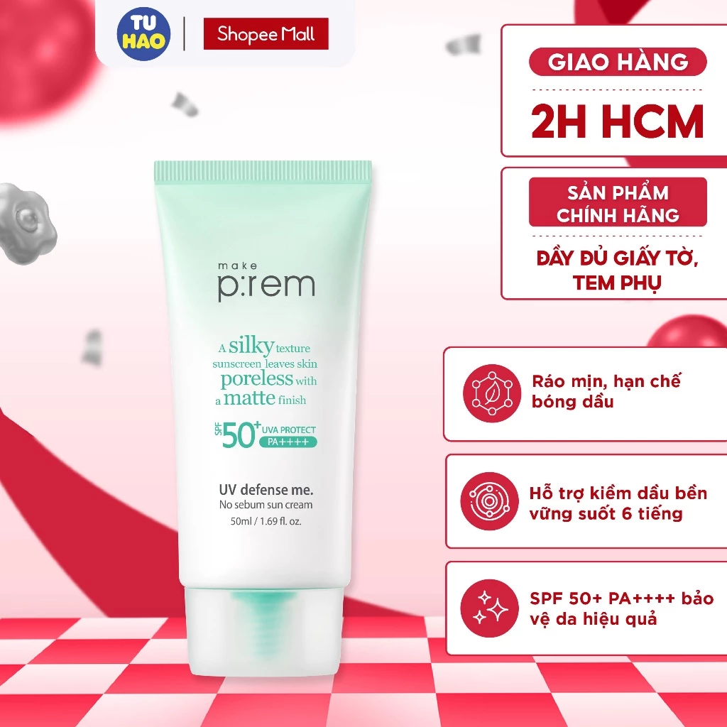 Kem chống nắng kiềm dầu suốt 6 tiếng có thực sự hiệu quả với da dầu như lời đồn?