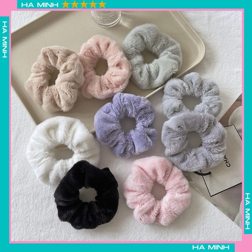 Tôi đã Mất 3 Ngày Để Tìm Dây Buộc Tóc Co Giãn Hoàn Hảo, Và Đây Là Những Điều Tôi Học Được