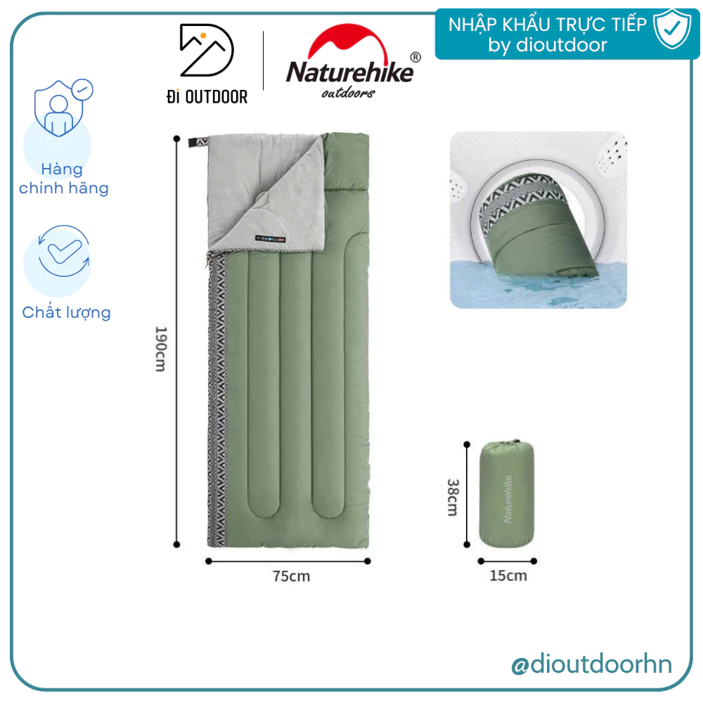 Túi ngủ dã ngoại – Mẹo chọn sai khiến bạn mất ngủ trên đường