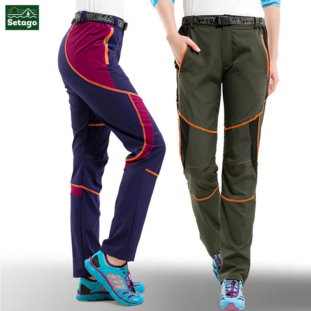 Mặc quần trekking không đúng cách: 5 sai lầm thường gặp và cách chọn mua phù hợp cho chuyến đi leo núi của bạn