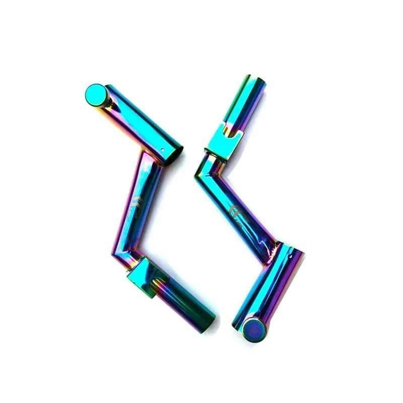 Tôi đã lắp tay gác titan cho xe máy và đây là điều tôi ước biết sớm hơn