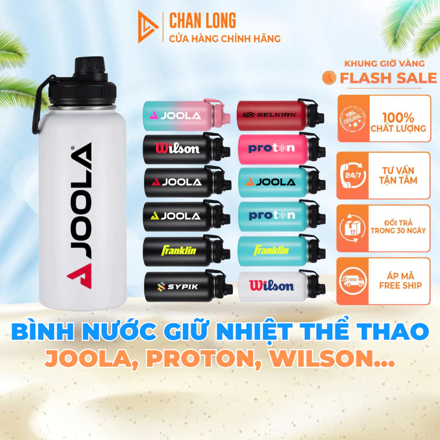 Làm thế nào để chọn bình nước giữ nhiệt thể thao phù hợp cho thói quen tập luyện của bạn?