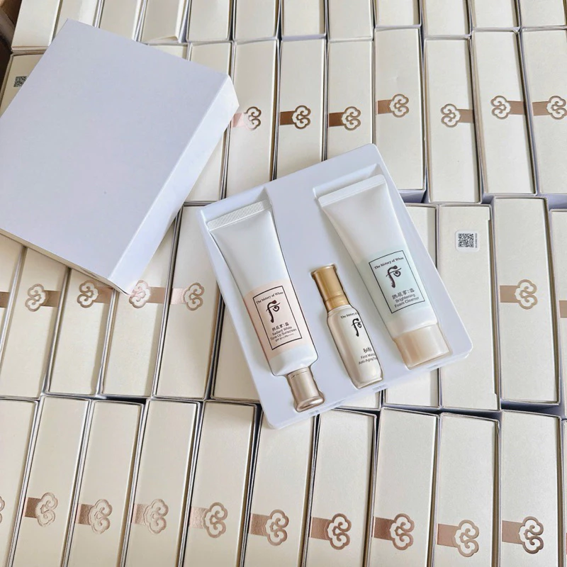 Tại sao kem chống nắng Whoo lại là lựa chọn hàng đầu của các chị em khi đi dưới ánh nắng mùa hè dữ dội?