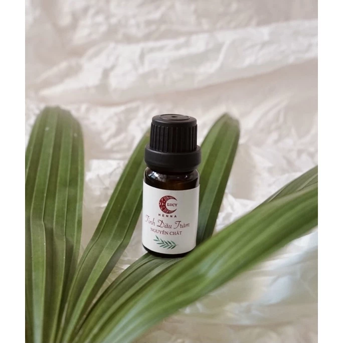 Tinh dầu tràm Huế có thực sự tốt cho bé? Mẹ đã sử dụng đúng cách chưa?