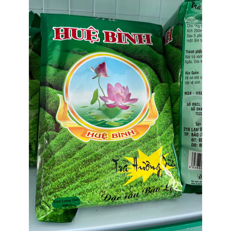 Cách uống trà dứa Huệ Bình giúp giảm cân, tăng đề kháng đơn giản tại nhà 300gram chỉ với một bí quyết