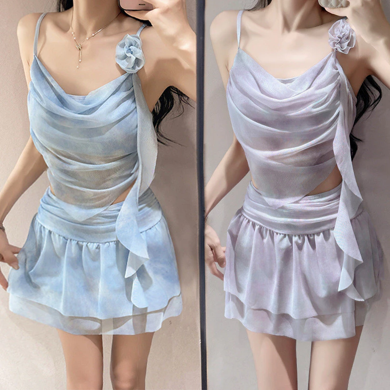 Làm thế nào để chọn đồ bơi hai mảnh phù hợp để tôn lên dáng vóc trong mùa hè?