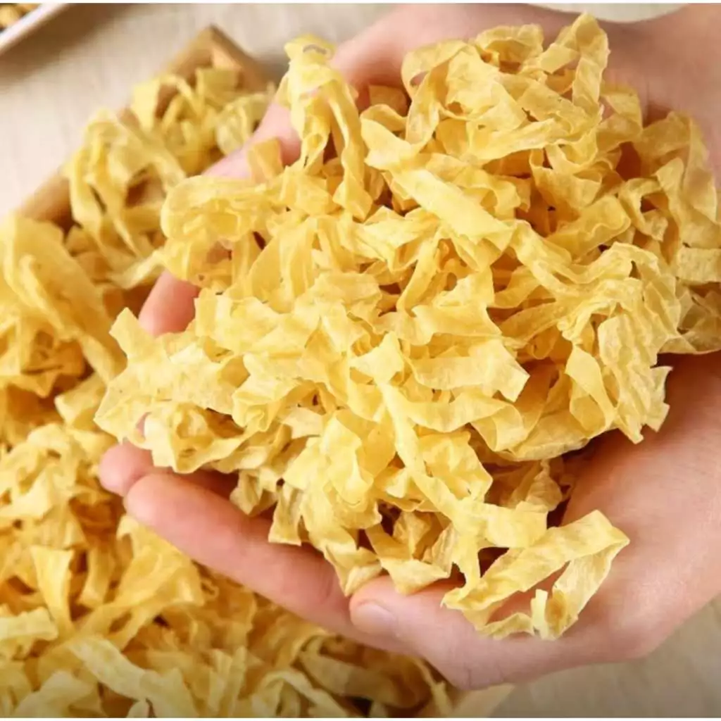 Khi mua váng đậu chay sấy khô, bạn có biết sai lầm thường gặp mà nhiều người mắc phải?