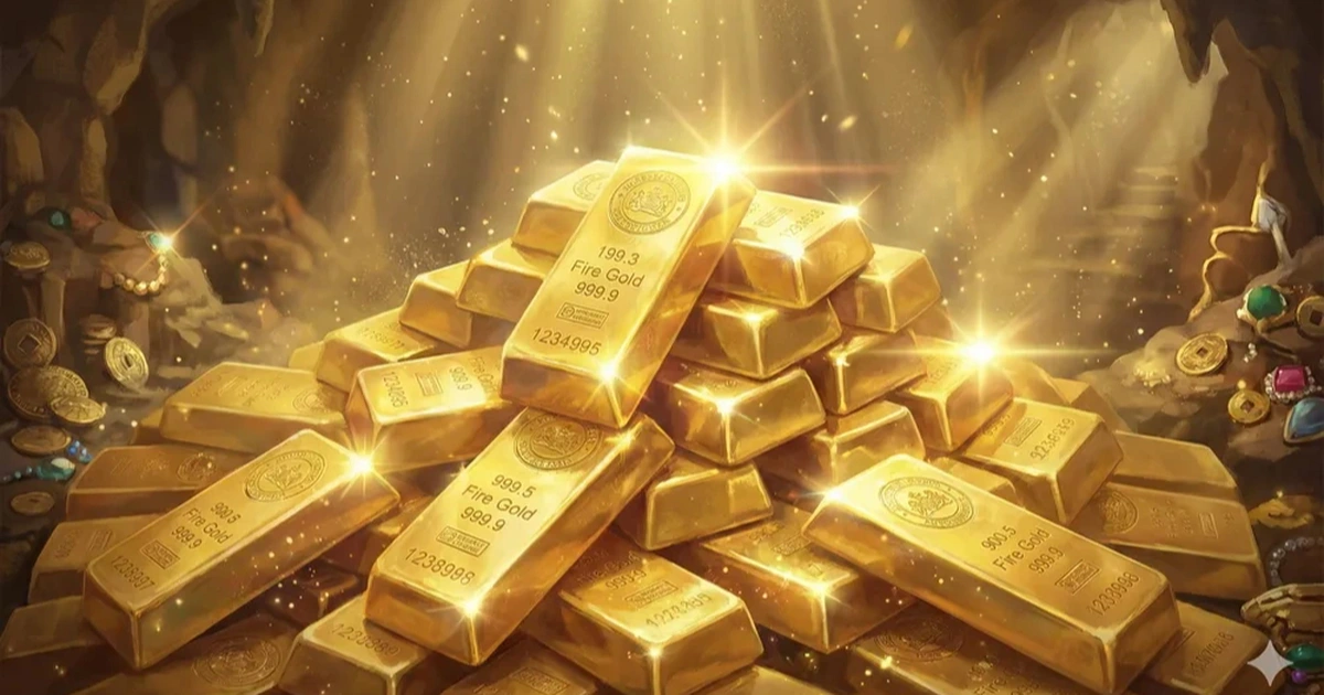 31 tấn vàng của Venezuela vẫn bị ‘đóng băng’ tại Anh