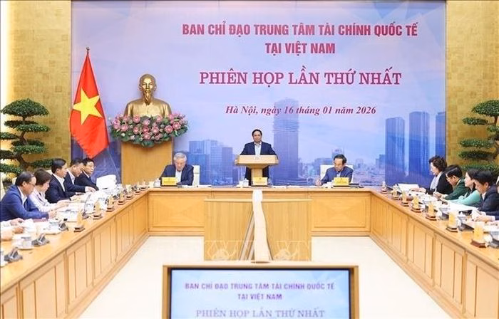 Trung tâm Tài chính quốc tế Việt Nam: Hạn chót 9/2/2026, lộ trình tới 2045