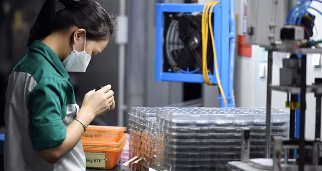 Bắc Ninh lần đầu dẫn đầu xuất khẩu cả nước với 93 tỷ USD