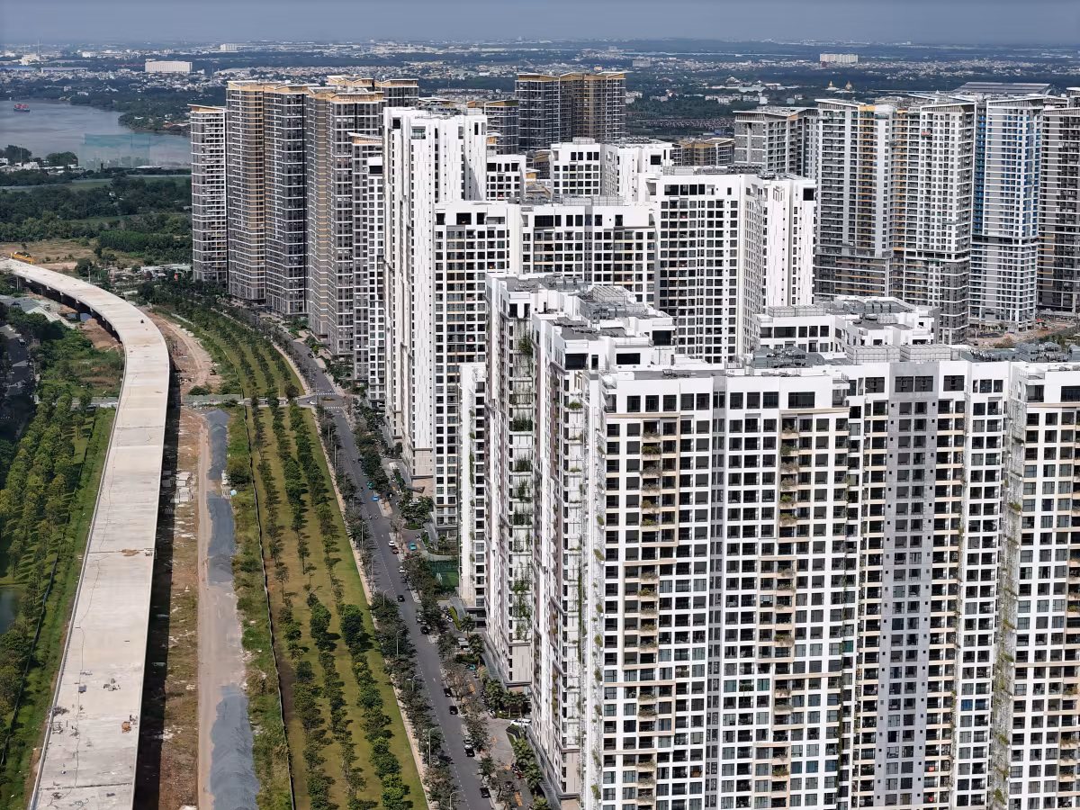 Cận Tết 2026: Bất động sản TP HCM bùng nguồn cung với ưu đãi khủng