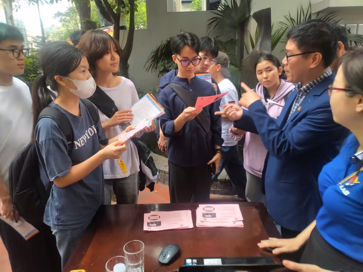 Cơ hội thực tập tại Nhật Bản: Tuyển 15 nữ thực tập sinh ngành chế biến thực phẩm 2025