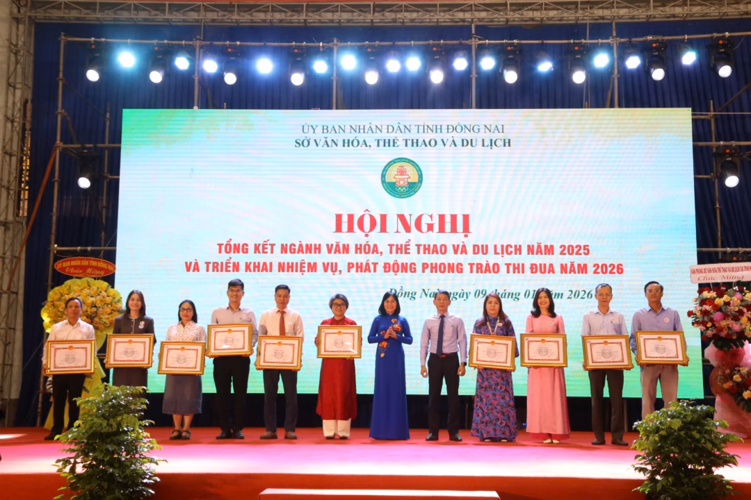 Ng&agrave;nh du lịch Đồng Nai hướng tới ph&aacute;t triển bền vững