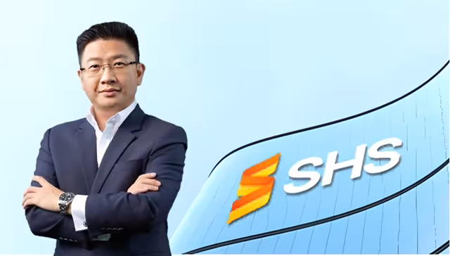 SHS chào tân CEO Nguyễn Duy Linh, lợi nhuận 2025 gần 1,650 tỷ
