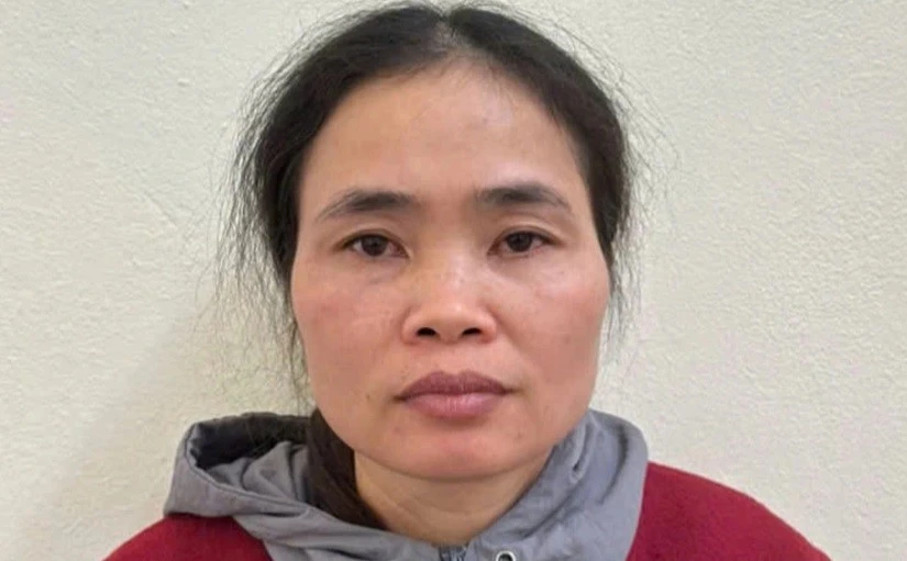 Thanh Hóa: Đinh Thị Kim bị tạm giữ vì giết người & cướp bông tai vàng