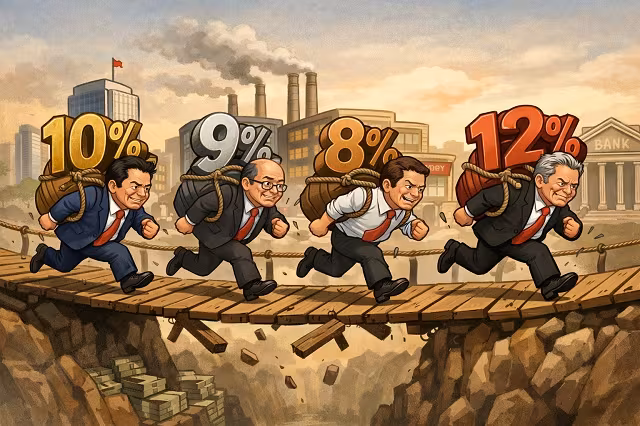 Thị trường trái phiếu doanh nghiệp 2025: Đột phá 90.000 tỷ đồng trong tháng 12