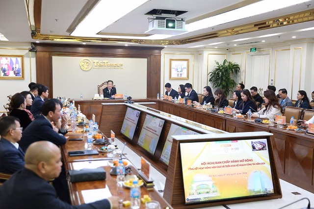 To&agrave;n cảnh Hội nghị HANOISME