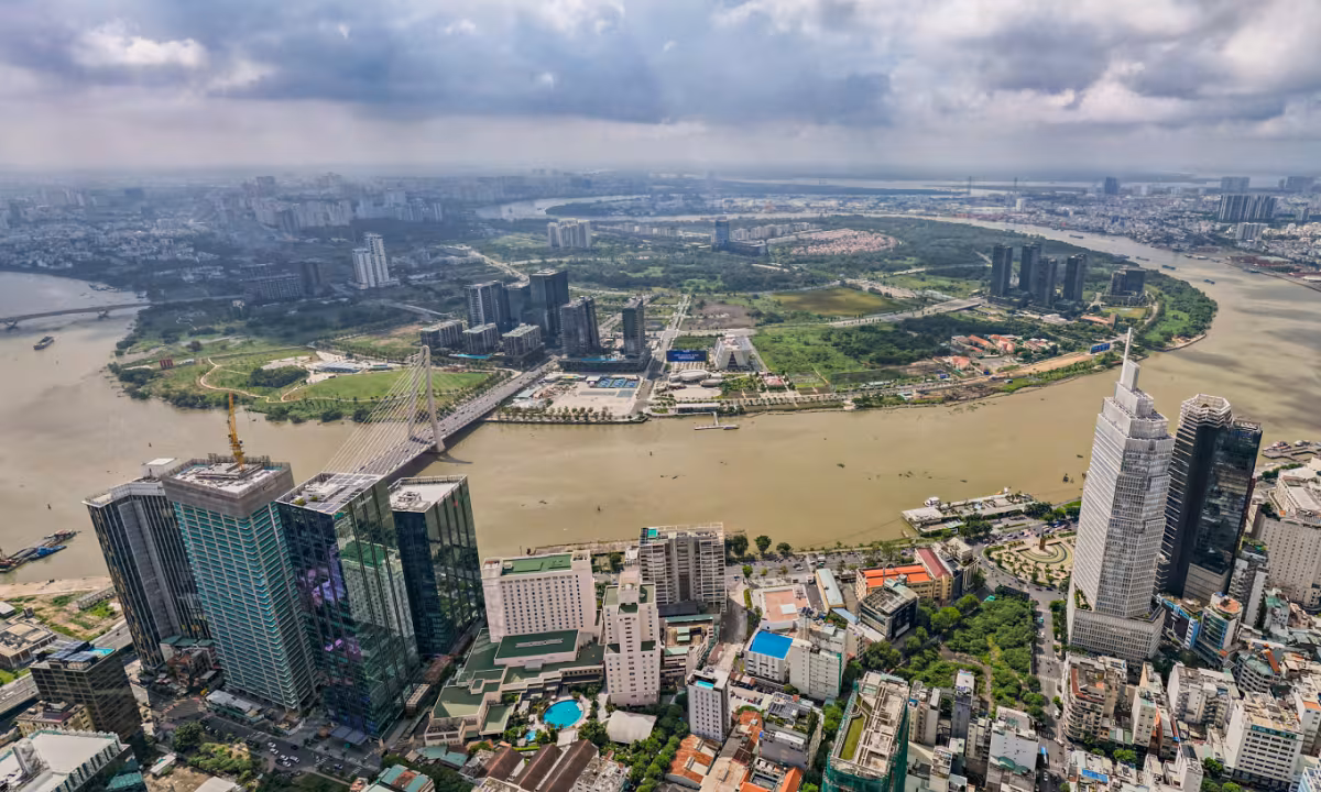 Trung tâm Tài chính Quốc tế TP.HCM: Ưu đãi đặc biệt & lộ trình phát triển 2025