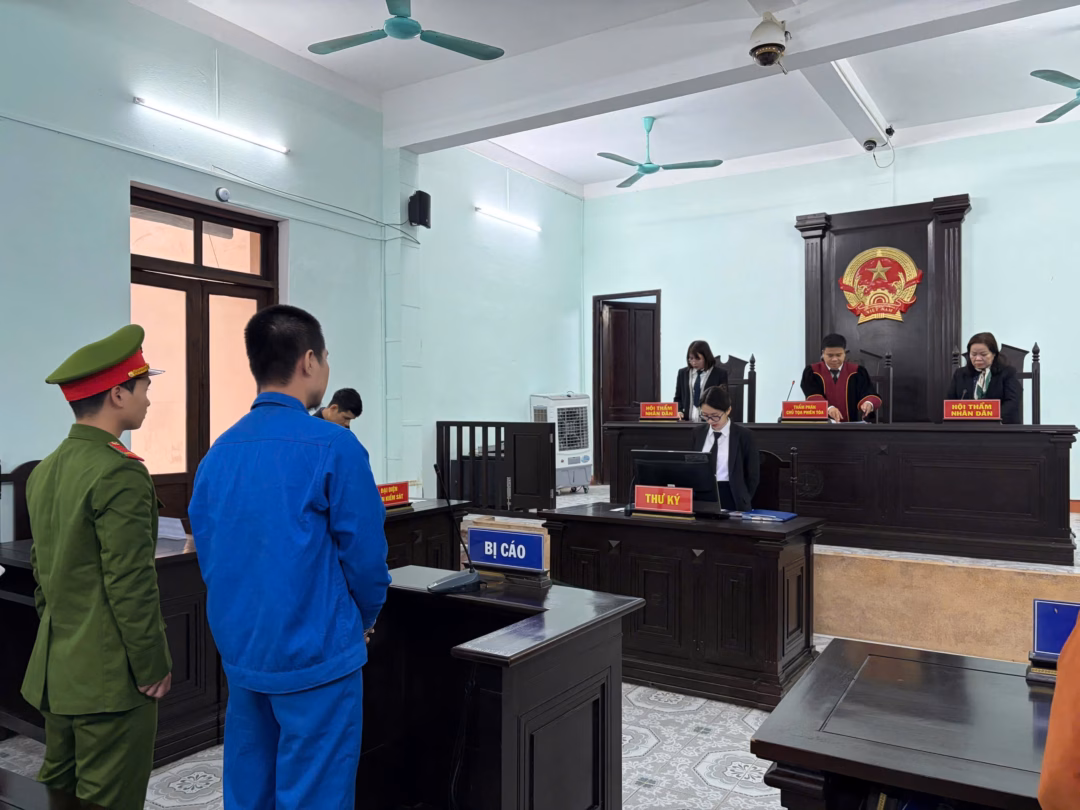 Biến bữa nhậu thành hiện trường hình sự vì 18 triệu đồng