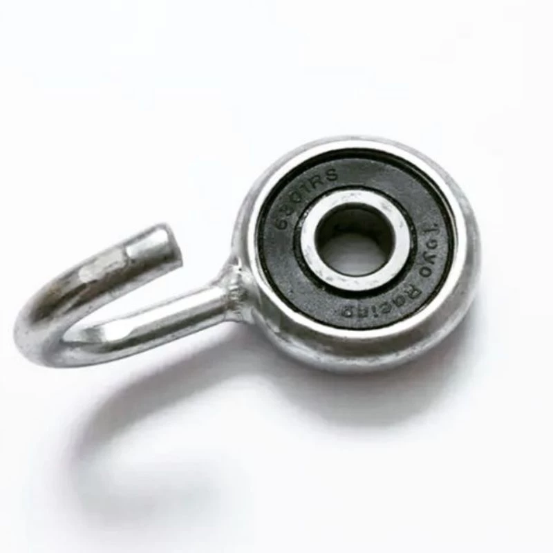 Lắp Đặt Võng Bạc Đạn Có Bi Inox Dễ Dàng Với 3 Bí Quyết Không Thể Bỏ Qua