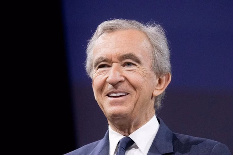 Bernard Arnault Bernard Arnault