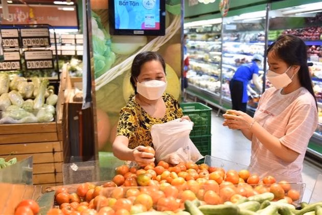 CPI tháng 5 tăng nhẹ CPI tháng 5 tăng nhẹ