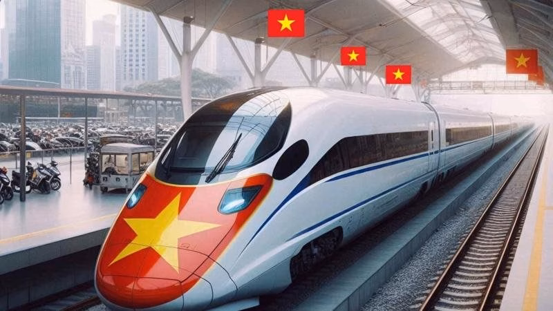 Đường sắt tốc độ cao Đường sắt tốc độ cao