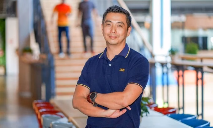 VNG chính thức có Tổng Giám đốc mới thay ông Lê Hồng Minh VNG chính thức có Tổng Giám đốc mới thay ông Lê Hồng Minh
