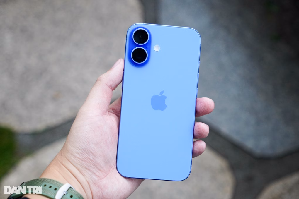 iPhone16 bán chạy nhất thế giới iPhone16 là smartphone bán chạy nhất thế giới trong quý I