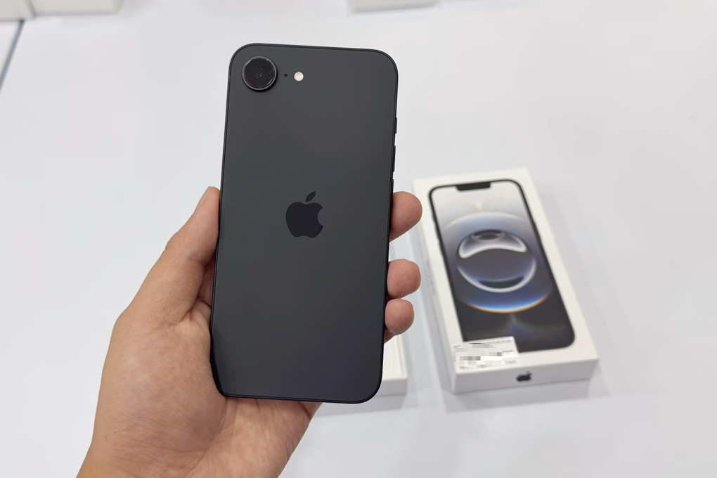 iPhone 16e chứng minh Apple đã đúng -1 iPhone 16e chứng minh Apple đã đúng -1