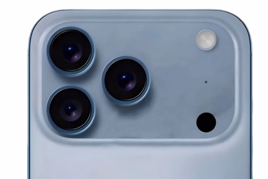 iPhone 17 Pro Max iPhone 17 Pro Max màu Sky Blue