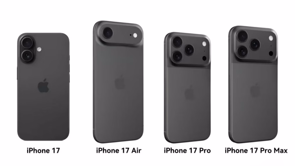 iPhone17 lộ cấu hình đáng thất vọng -1 iPhone17 lộ cấu hình đáng thất vọng -1