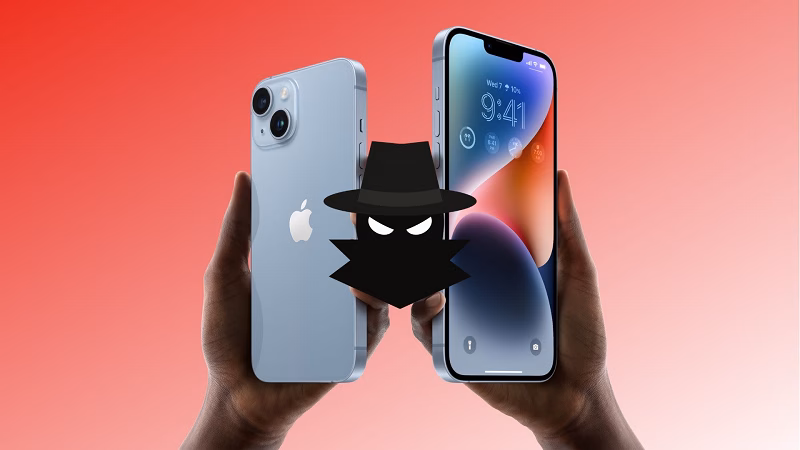 Apple cảnh báo phần mềm gián điệp trên iPhone Apple cảnh báo phần mềm gián điệp trên iPhone