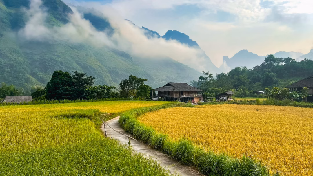 Cảnh đẹp Hà Giang