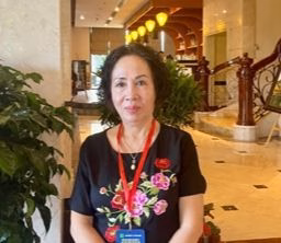 Bà Cao Thị Vân Điểm Bà Cao Thị Vân Điểm