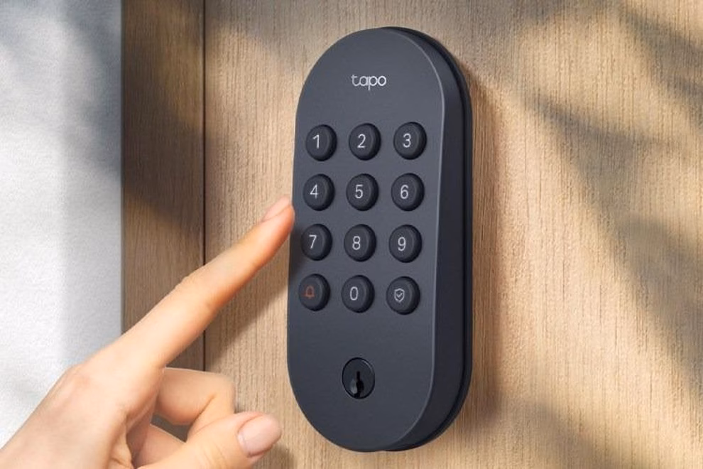TP-Link ra mắt khóa thông minh giá rẻ, tích hợp Wi-Fi, điều khiển giọng nói -1 TP-Link ra mắt khóa thông minh giá rẻ, tích hợp Wi-Fi, điều khiển giọng nói -1