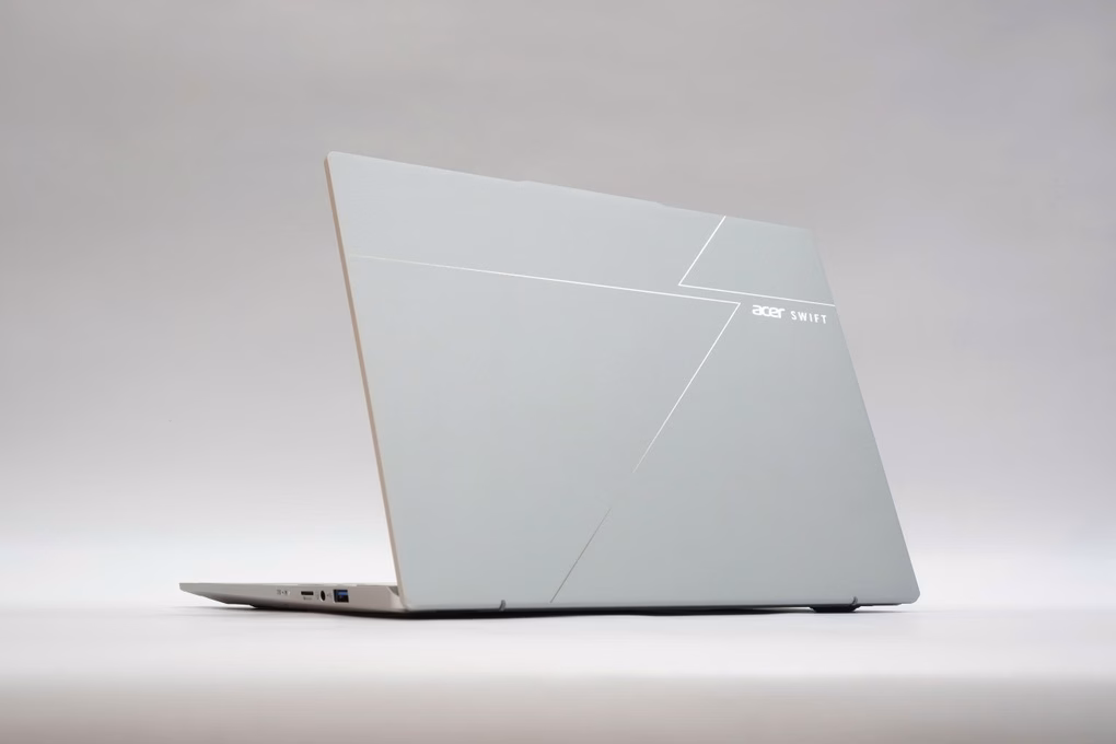 Acer Swift Go14 AI2025 - Thiết kế sang trọng Acer Swift Go14 AI2025 - Thiết kế sang trọng