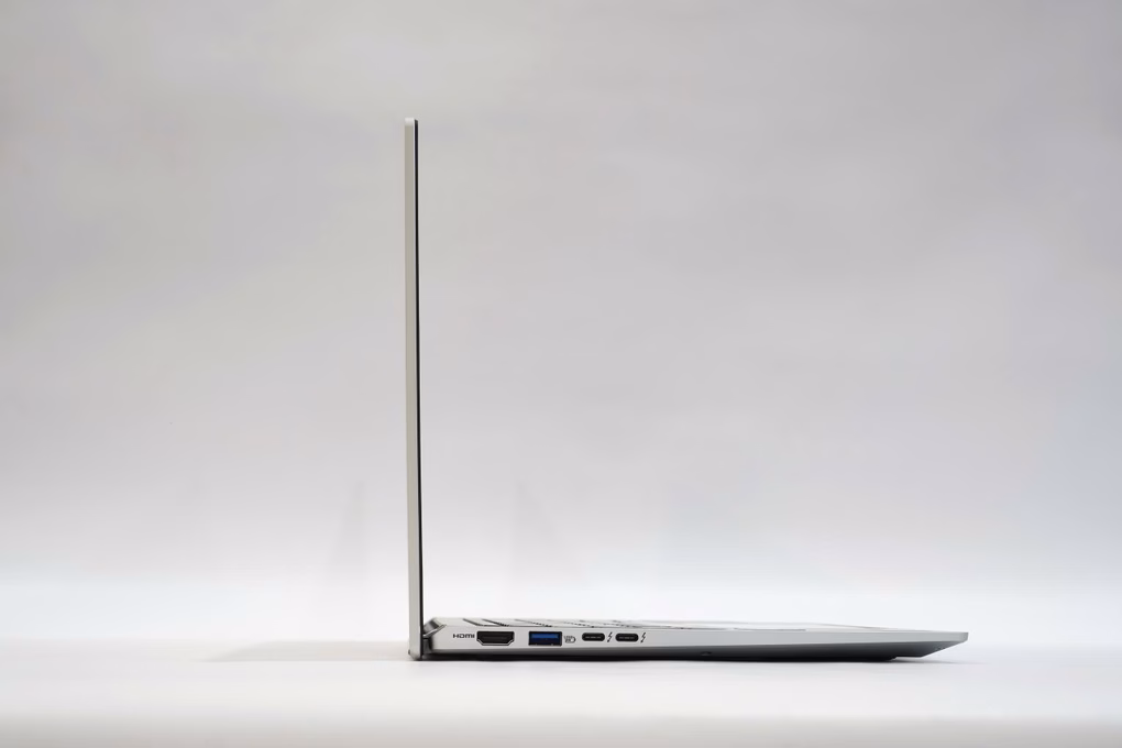 Acer Swift Go14 AI2025 - Cổng kết nối đa dạng Acer Swift Go14 AI2025 - Cổng kết nối đa dạng