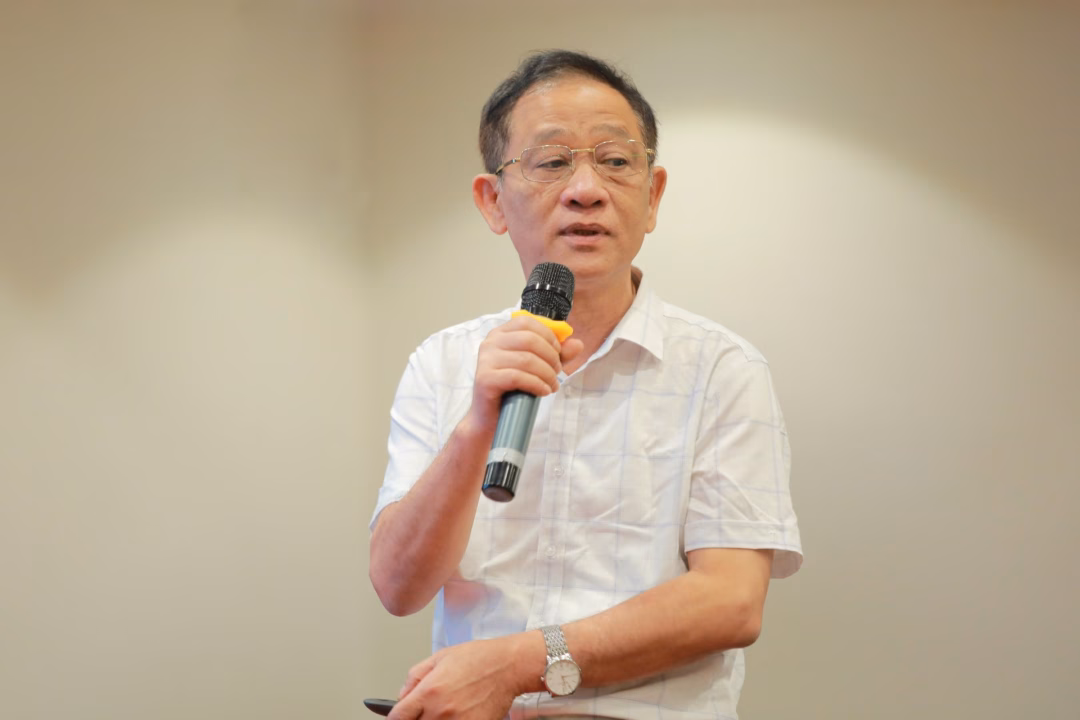 Cách mạng công nghệ cho chanh leo, chuối, dứa, dừa:突破 để xuất khẩu tỷ đô la PGS.TS Phạm Anh Tuấn, Viện trưởng Viện Cơ điện nông nghiệp và Công nghệ sau thu hoạch.
